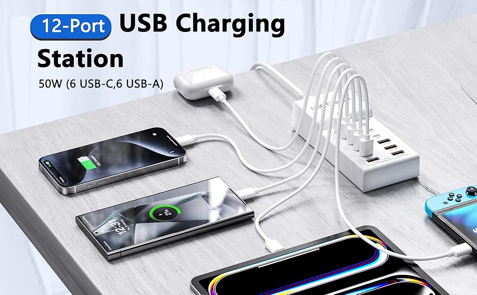 USB C Charger