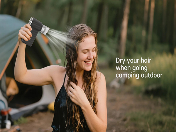 OUT DOOR CAMPING FAN