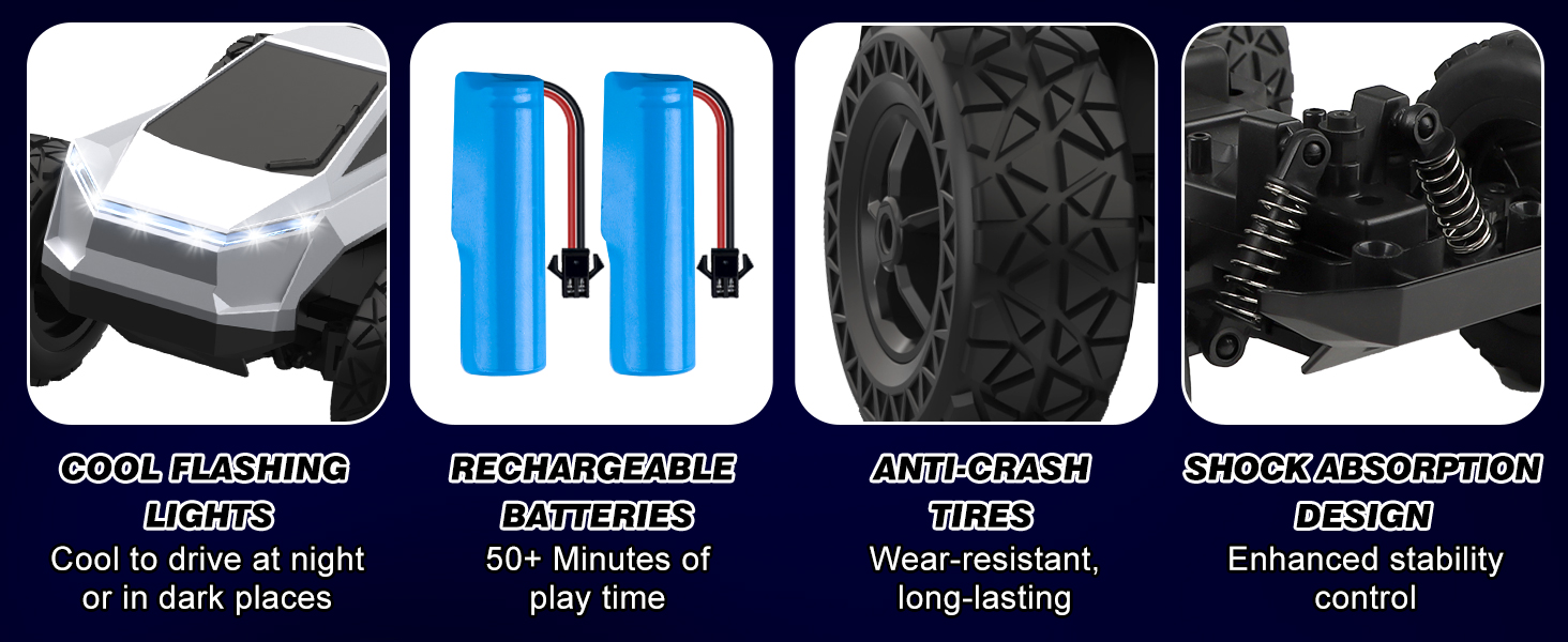 remote control truck