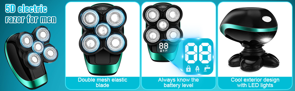 mens shavers