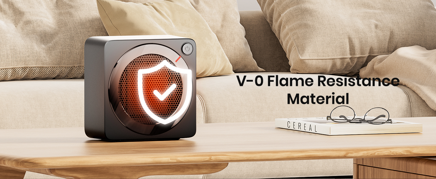 small space heater