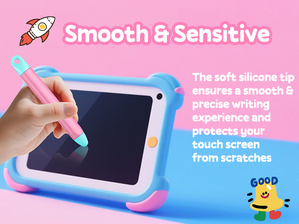 Smooth&amp;Sensitive