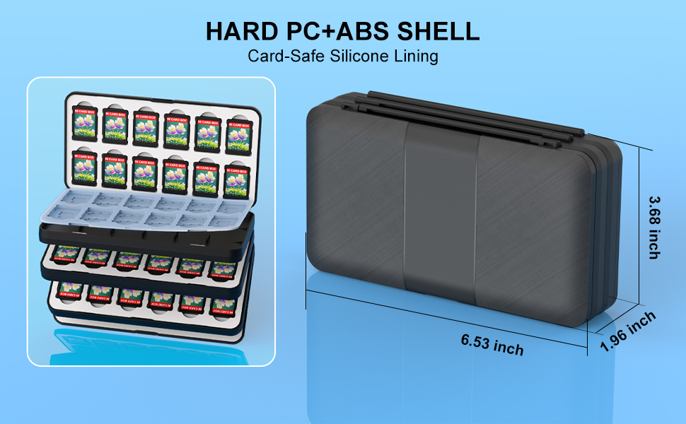 Game Case Holder