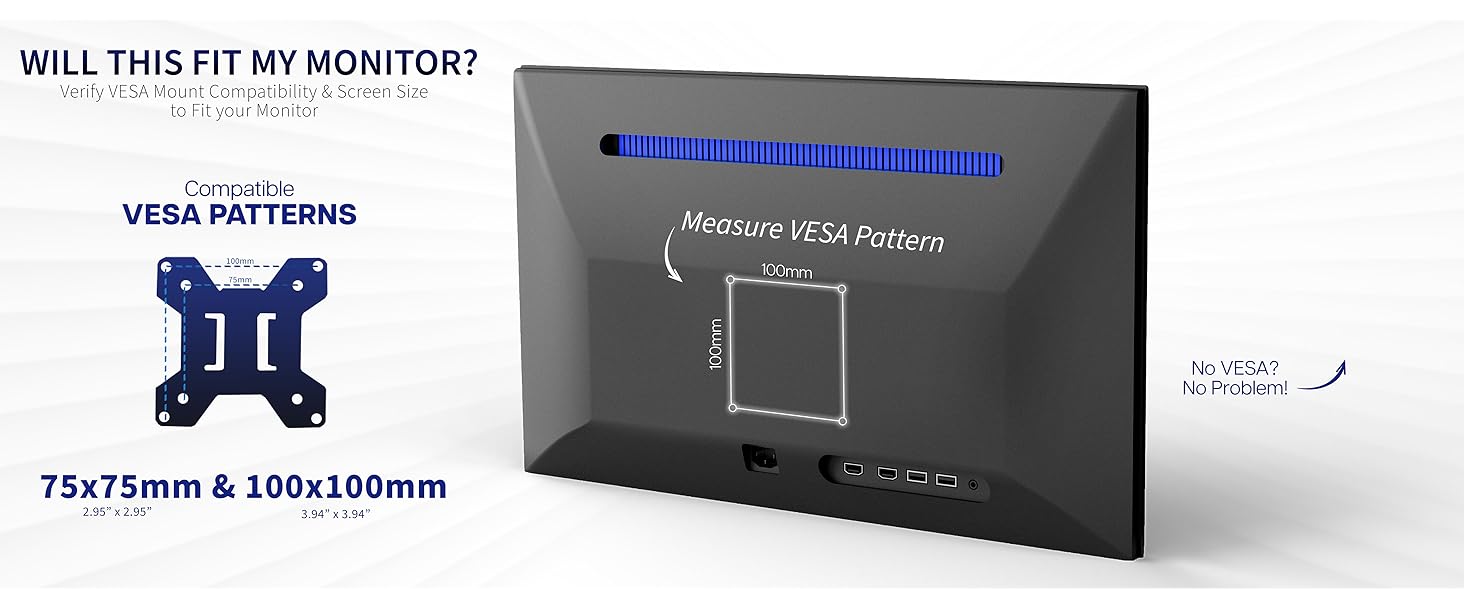 dual monitor mount adjustable desk stand clamp grommet tilt swivel rotate ergonomic setup