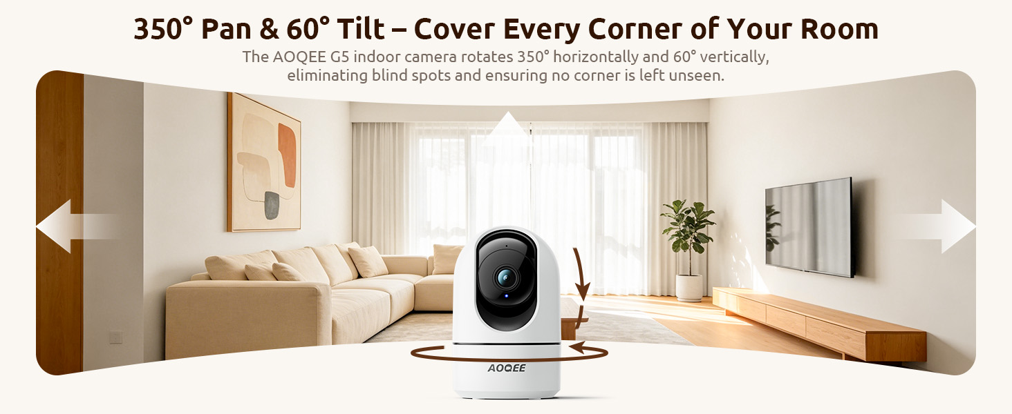 350 pan &amp;amp;amp;amp;amp;amp;amp; 60 tilt, eliminating blind spots and ensuring no cornor is left unseen