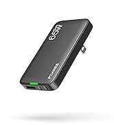 This USB C Wall Charger can support 65W charging.