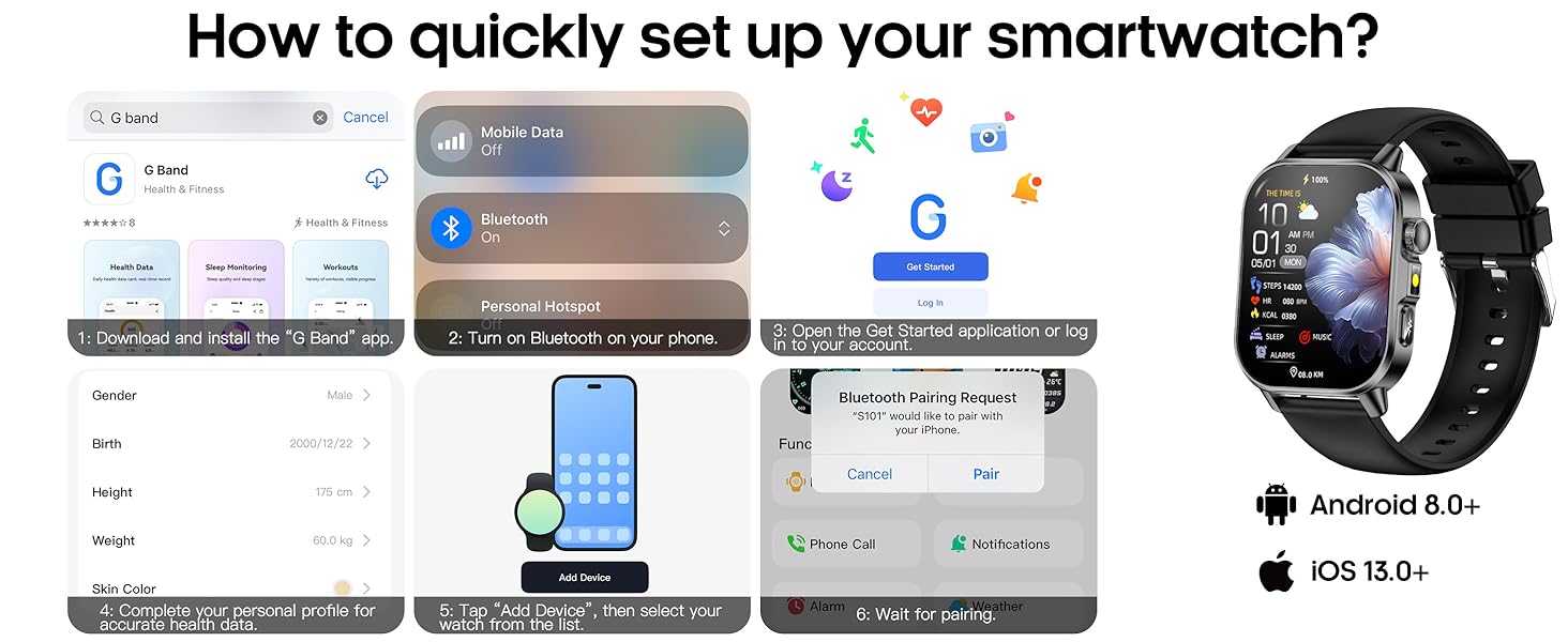 smart watch