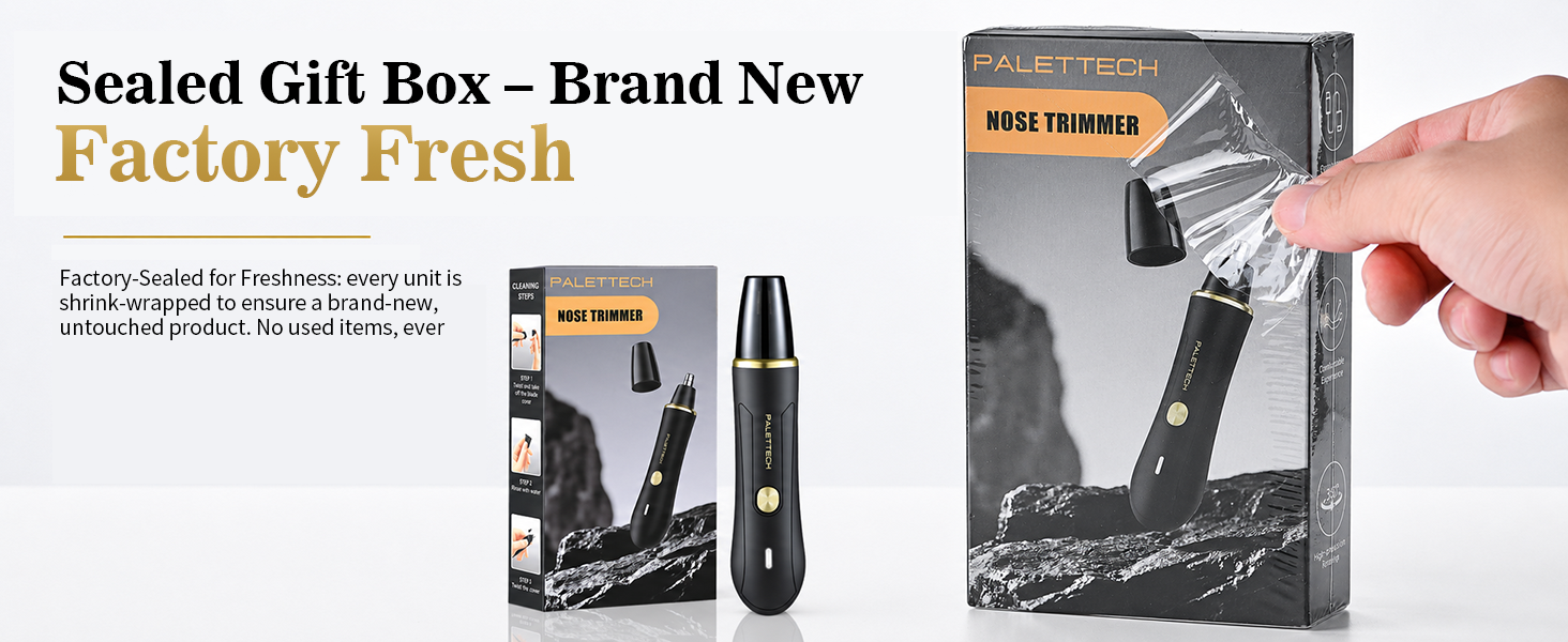 nose trimmer women