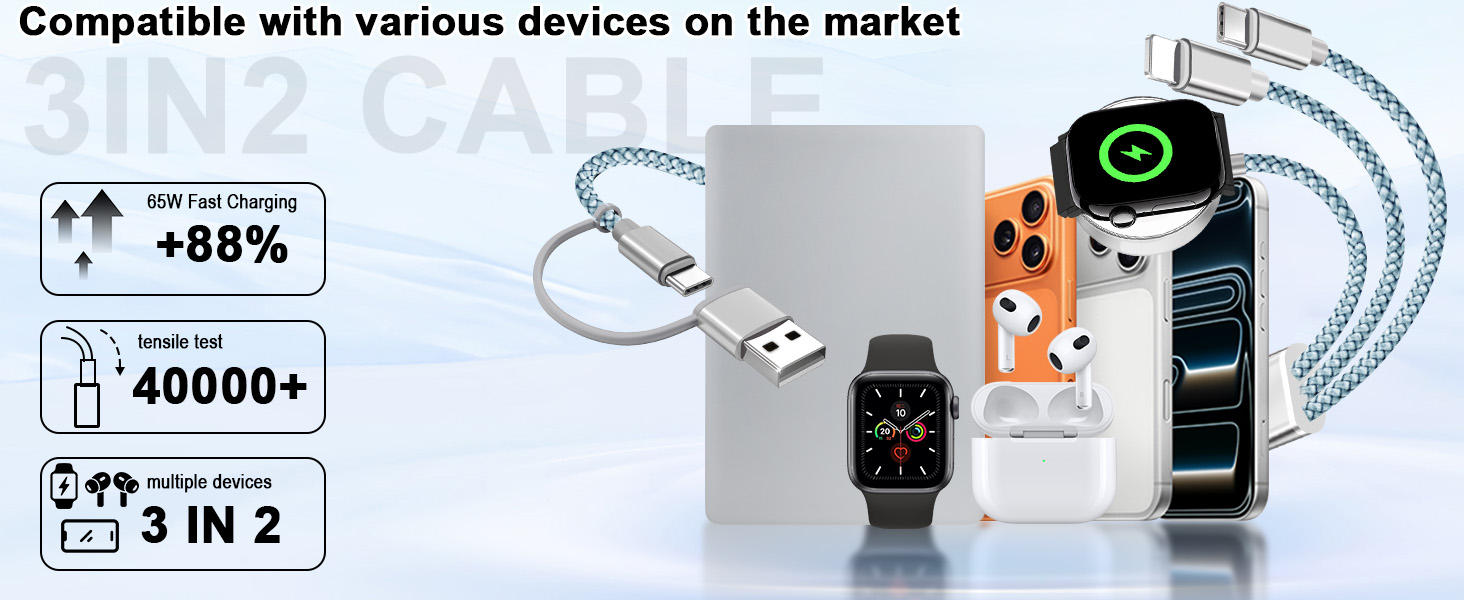 Watch Charger