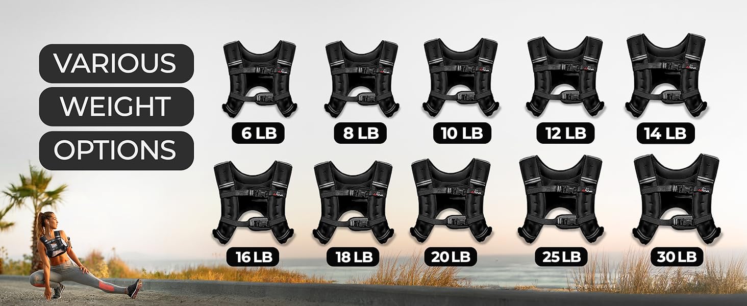 WV08 Weighted Vest Dimensions_Desktop