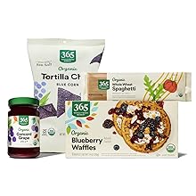 Organics? We’ve Got `Em.