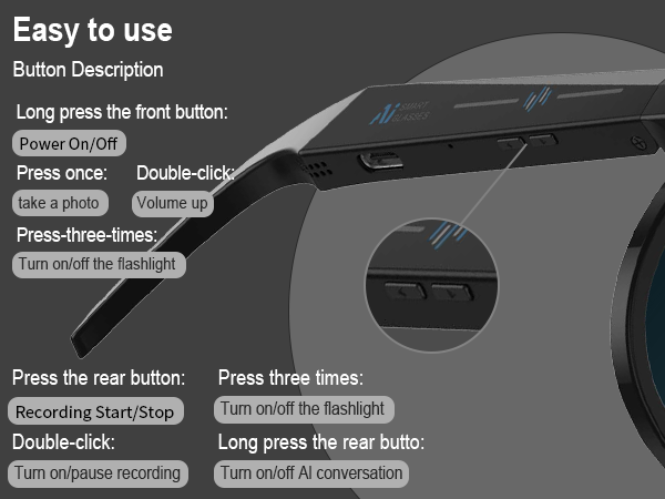bluetooth sunglasses