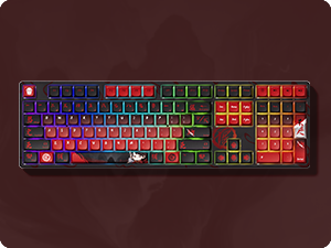 gaming keyboard