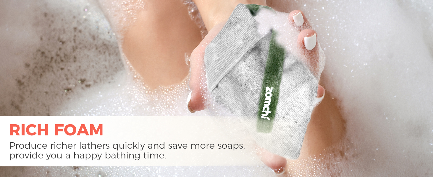 soap bags