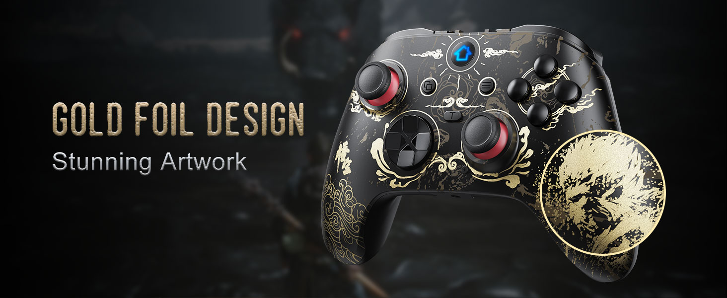 wireless controller pc