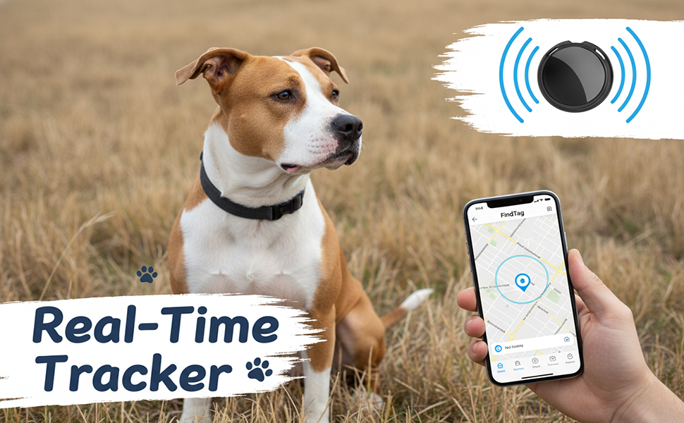 No Subscription GPS Tracker