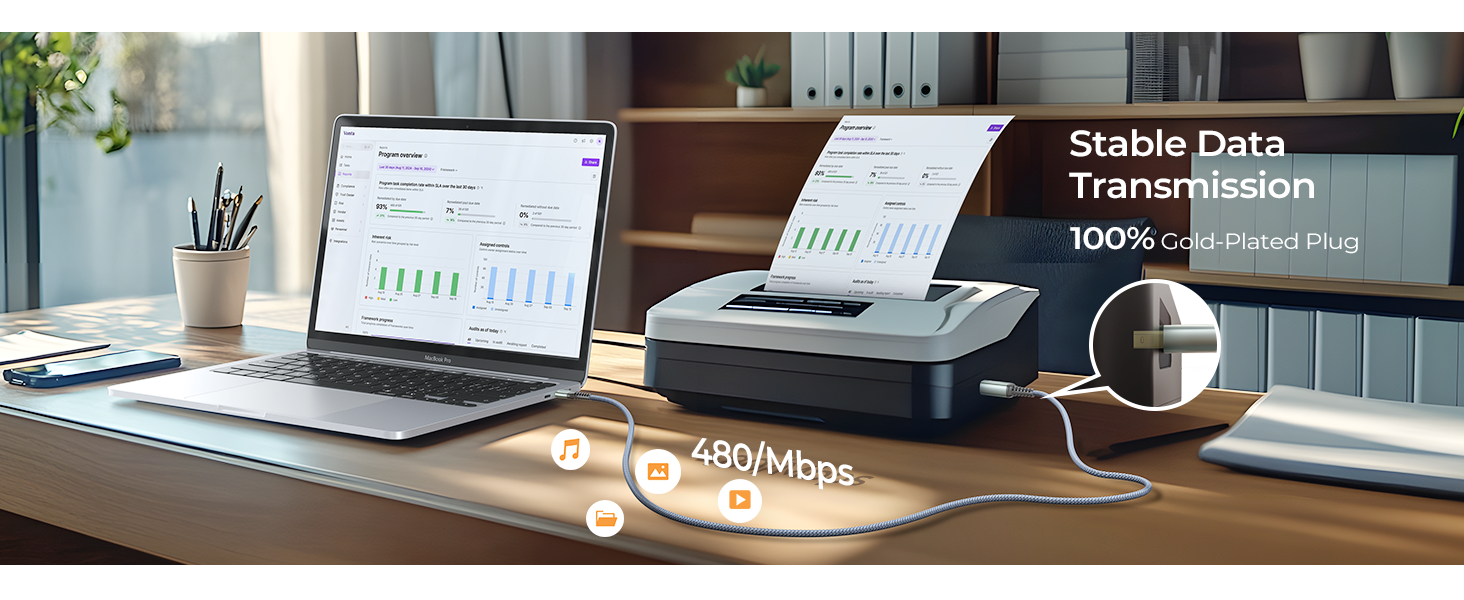 usb a to usb b cable