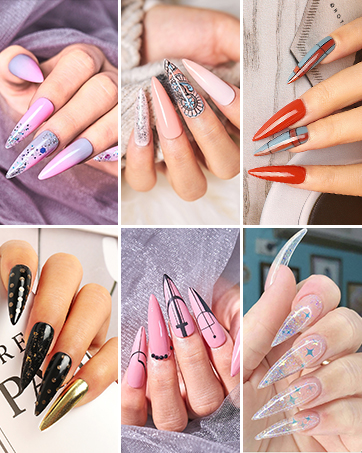 nail tips