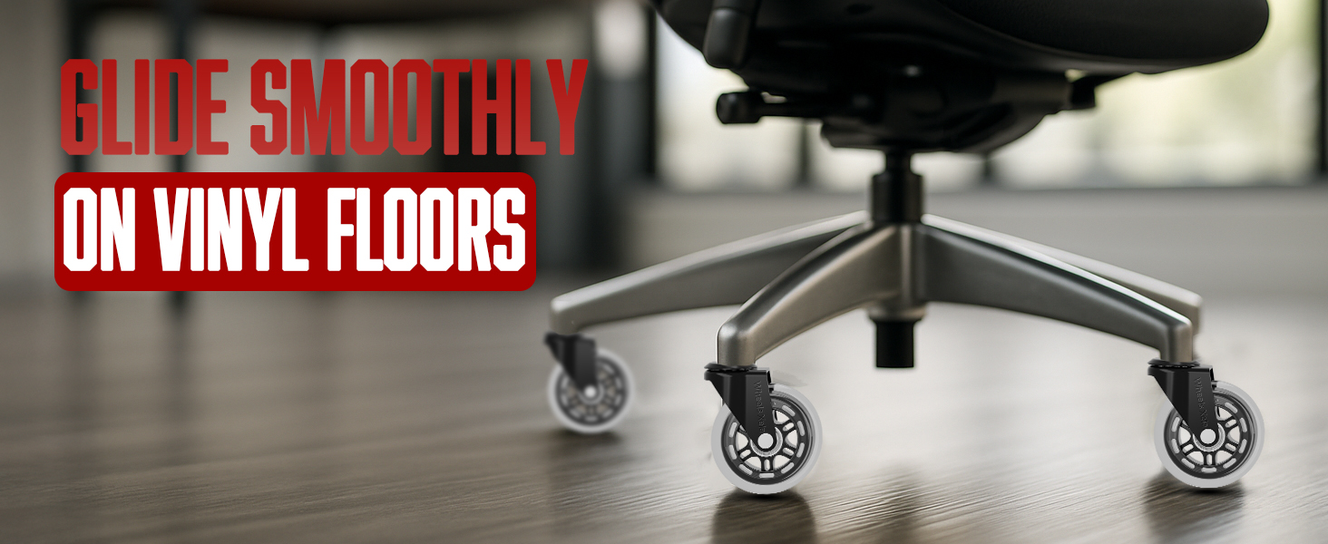 herman miller, chair wheels