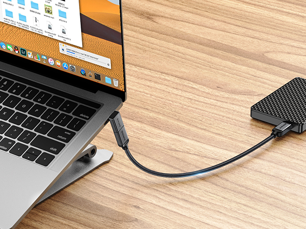 90 degree usb c