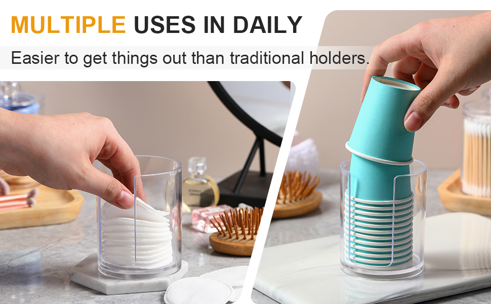 bath cup holder