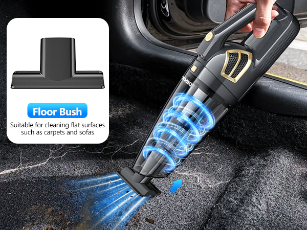 hand vacuum cleaner