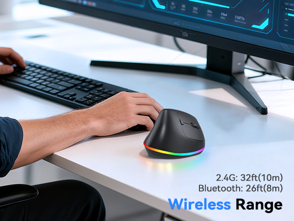 wireless mouse