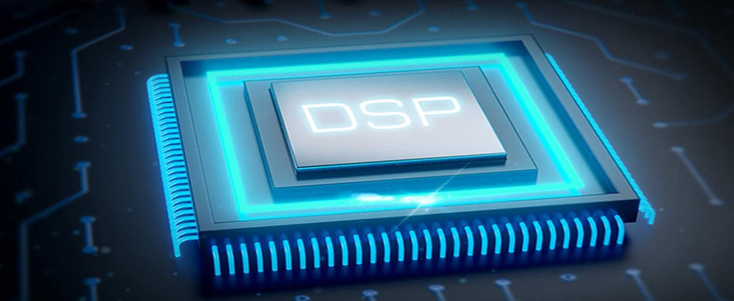 DSP-Tech Radio CD Player