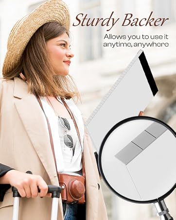 White Legal Pads 8.5x11 Note Pads
