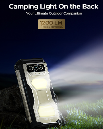 DOOGEE V Max S Rugged Phone