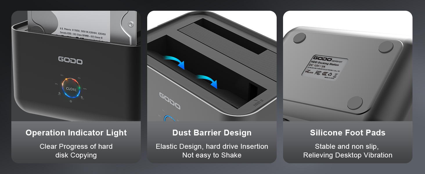 hard drive docking station usb 3.0