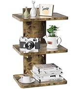 WALI Floating TV Shelf, 3 Tier Projector Shelf for DVD Player, Routers, Game Console, Cable Boxes...