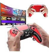 Ugame Replacement for Luna Controller, Ymir Wireless Controller for Fire TV with 2 Back Paddles/M...