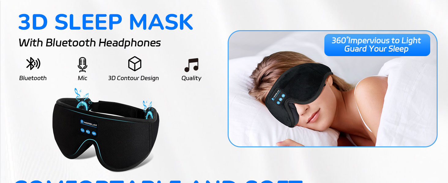 sleep mask