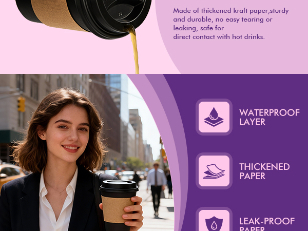 12-black-50 paper cups