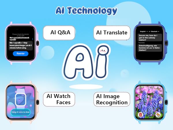 smart watch for kids