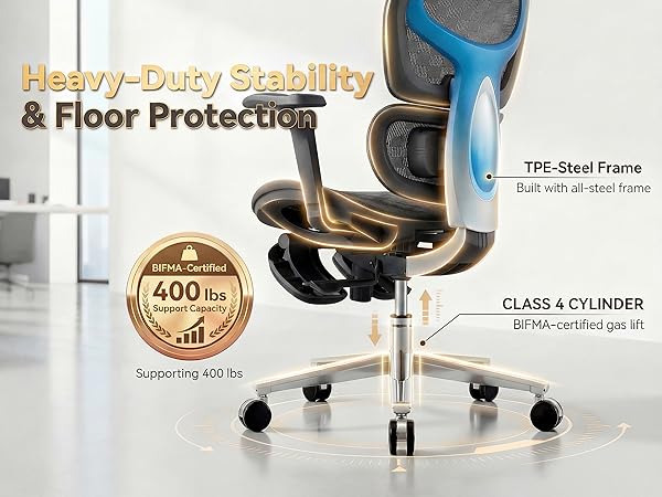 Ergonomic Office Chair