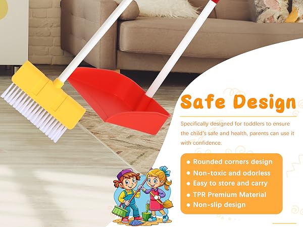 Kids Cleaning Toy Set