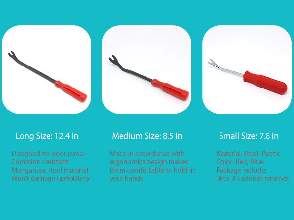 Auto Fastener Remover