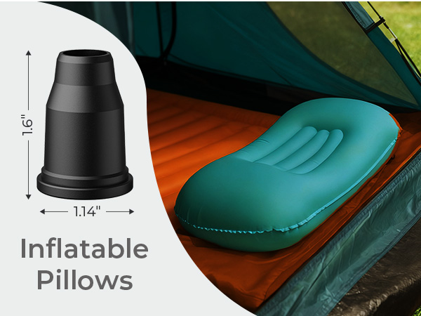 Portable Air Pump for Inflatables