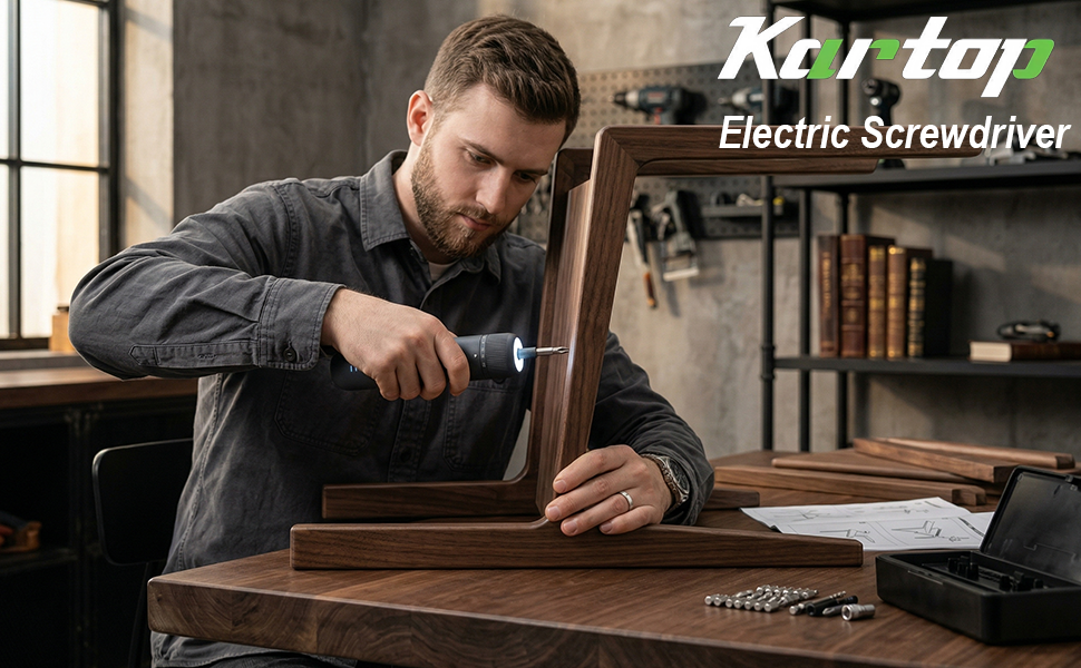 electric screwdriver