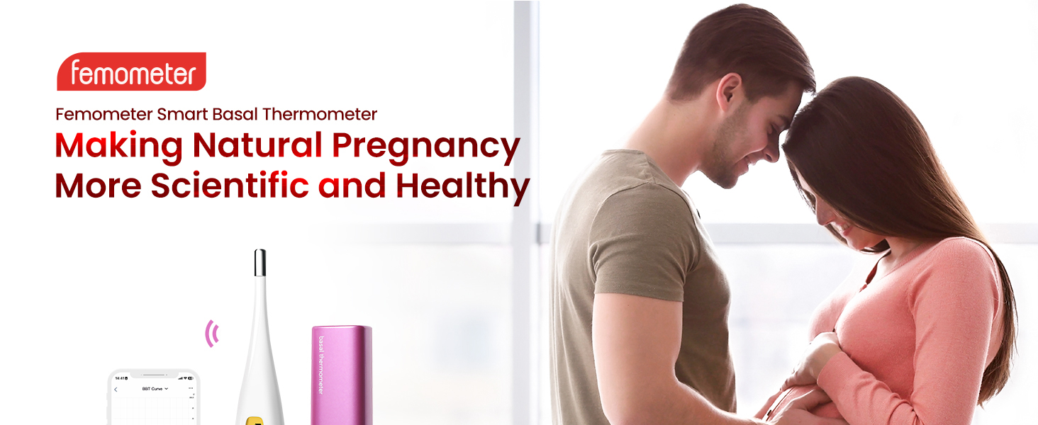 basal body thermometer for ovulation