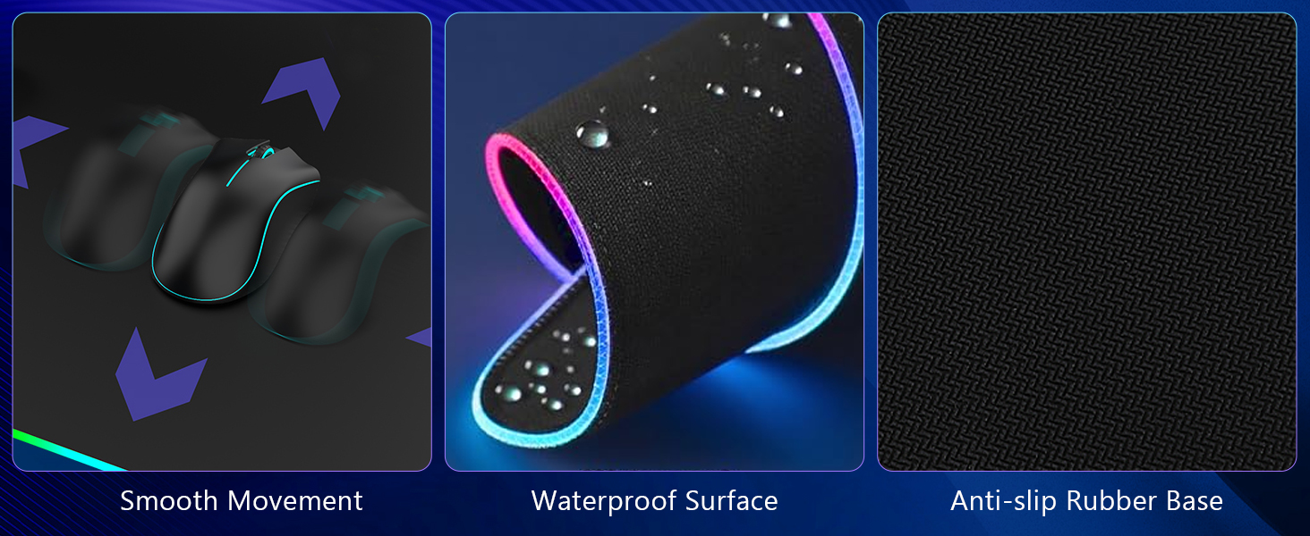 Anti-slip &amp;amp; waterproof