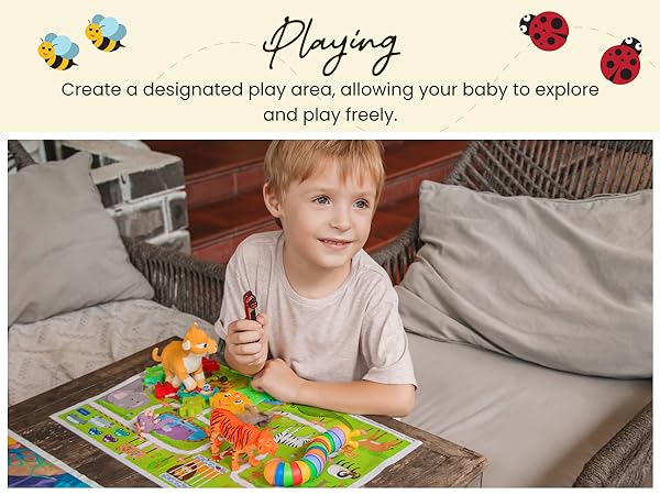 Toddler Placemats