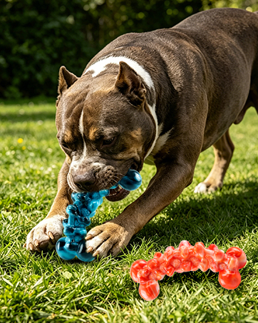 dog chew toys