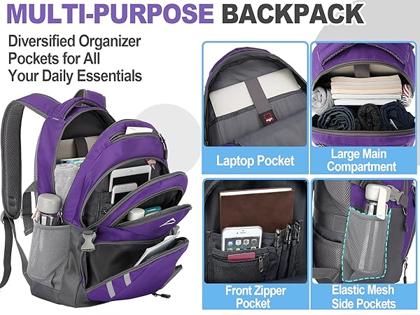 Extra Large Backpack