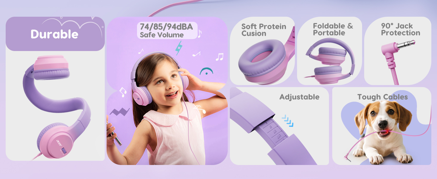 Kids Headphones