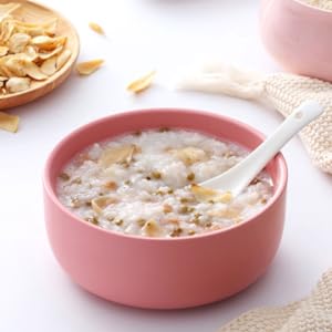 Lily Mung Bean Porridge