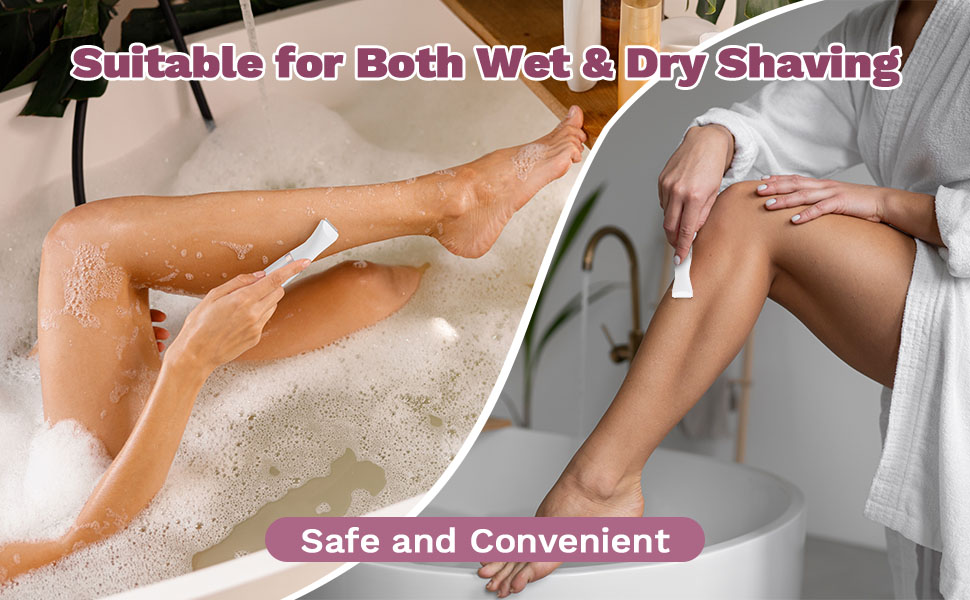 Electric Razors for Women