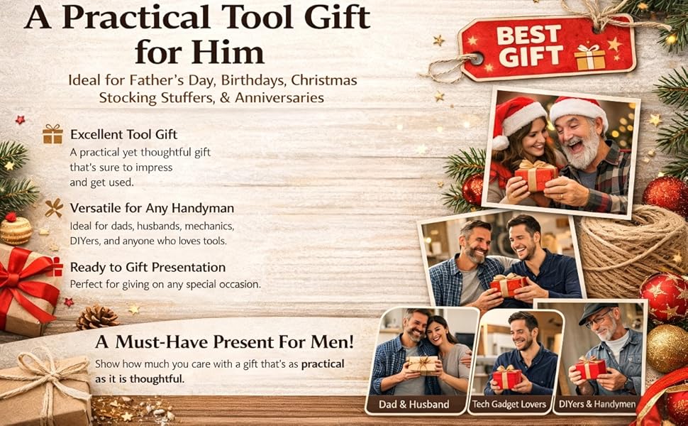 Christmas gift stocking stuffer